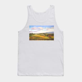 An Evening in Tuscany Tank Top